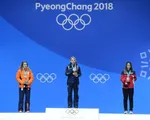 Bảng tổng sắp huy chương Olympic PyeongChang ngày 14/2: Đức tiếp tục vị thế dẫn đầu