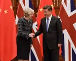 Anh - Trung Quốc tăng cường quan hệ