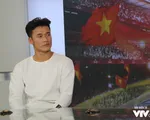 Thủ thành Bùi Tiến Dũng: Luôn cảnh tỉnh bản thân không được tự mãn
