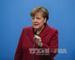 Đức: Tỷ lệ ủng hộ Thủ tướng Merkel giảm mạnh