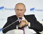 Tổng thống Putin duy trì tỷ lệ ủng hộ lớn trước bầu cử