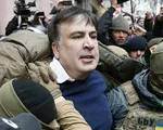 Ukraine cấm cựu Tổng thống Gruzia M. Saakashvili nhập cảnh