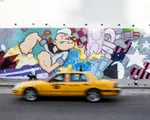 Tranh graffiti - Đặc sản du lịch của Thành phố New York, Mỹ