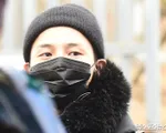 'Rừng' người hâm mộ chia tay G-Dragon nhập ngũ