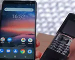 Trên tay Nokia 8 Sirocco và Nokia Sirocco 8800: Ai 'chất' hơn ai?