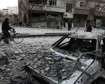 Quốc tế nỗ lực hạ nhiệt 'chảo lửa' Đông Ghouta ở Syria