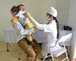 Đừng quên tiêm vaccine nhắc lại cho trẻ trên 18 tháng tuổi