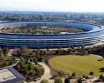 Những h&igrave;nh &agrave;nh từ b&ecirc;n trong 'phi thuyền' 5 tỷ USD của Apple