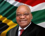 Biểu tình ủng hộ Tổng thống Nam Phi Jacob Zuma