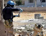 Nga đề nghị tiến hành cuộc điều tra mới về tấn công vũ khí hóa học tại Syria