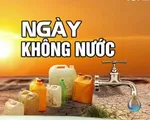 Báo động khan hiếm nước sạch đô thị