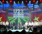 U23 Việt Nam lọt vào bảng đề cử VTV Awards 2018