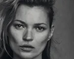 Kate Moss chưa từng nghĩ sẽ trở thành người mẫu