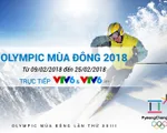 CHÍNH THỨC: Đài Truyền hình Việt Nam sở hữu bản quyền Olympic Pyeongchang 2018