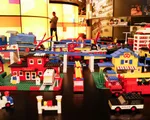 Lego hợp tác với Tencent trong nỗ lực giữ vững vị thế thị trường đồ chơi