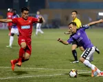 Kết quả, bảng xếp hạng vòng 1 Giải bóng đá VĐQG Nuti Café V.League 2018