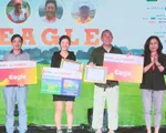 Kết thúc giải FLC Faros Golf Tournament 2018