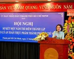 Sơ kết 1 năm thí điểm thành lập Ban quản lý ATTP TP.HCM