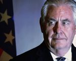 Ngoại trưởng Mỹ Rex Tillerson bị cách chức