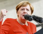 Thủ tướng Đức Angela Merkel nhậm chức nhiệm kỳ 4