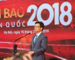 Tưng bừng khai mạc Hội báo Toàn quốc 2018 tại Hà Nội