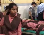 35 học sinh Ấn Độ nhập viện do ngộ độc thức ăn
