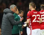 Bị HLV Mourinho chọc giận, Luke Shaw đòi rời Man Utd