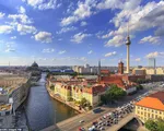 Berlin là thành phố yêu thích nhất đối với thế hệ 10X