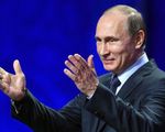 Bầu cử Tổng thống Nga: Ông Putin giành chiến thắng áp đảo