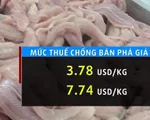 Thách thức cá tra Việt Nam khi Bộ Thương mại Mỹ đánh thuế khủng