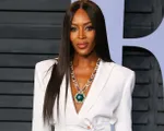 Naomi Campbell được vinh danh Biểu tượng thời trang 2018