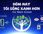 TRỰC TIẾP Giờ Trái đất 2018 (20h10, VTV1)