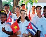 Những công trình mang tên Việt Nam tại Cuba