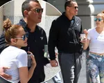 Chi 15,3 triệu USD mua nhà, Jennifer Lopez 'góp gạo thổi cơm chung' với bạn trai