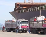 Khánh Hòa tiếp nhận gạo hỗ trợ từ Hàn Quốc