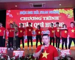 Hội người Việt tại Odessa tổ chức chương trình Chào xuân quê hương