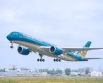 Vietnam Airlines điều chỉnh nhiều chuyến bay do ảnh hưởng bão Maria