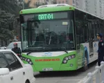 Hà Nội: Chưa đồng ý cho phương tiện khác chạy chung tuyến với xe bus BRT