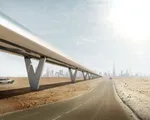 'Máy bay trên bộ' Hyperloop - Tương lai của ngành vận tải