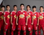 Lịch trực tiếp vòng 1 Nuti Café V.League 2018 trên VTV