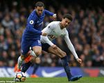 TRỰC TIẾP BÓNG ĐÁ Ngoại hạng Anh, Chelsea 1-3 Tottenham (H2): Dele Alli lập cú đúp ở trận thứ 100