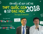 Quy chế thi THPT Quốc gia và tuyển sinh đại học 2018 - Tất cả những điều cần biết