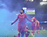 Salah đi vào lịch sử Premier League