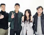 Rain và Lee Dong Gun trở thành những đàn ông thù hận trong phim mới