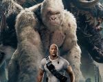 The Rock - Dwayne Johnson sẵn sàng 'chiến' cả dàn siêu thú cuồng nộ trong Rampage