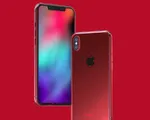 Cực chất iPhone X phiên bản màu đỏ