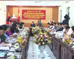 Cán bộ làm công tác dân vận cần 'nói đi đôi với làm'