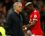 Jose Mourinho: Paul Pogba có thể ra đi!