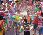 378 người thiệt mạng tại Thái Lan sau 6 ngày Tết Songkran