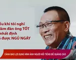 Nhà báo Lại Văn Sâm lên tiếng khi hình ảnh bị lợi dụng